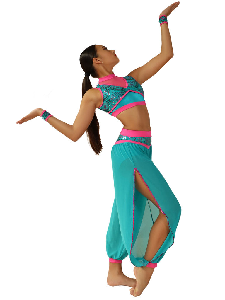 Genie hotsell dance costume