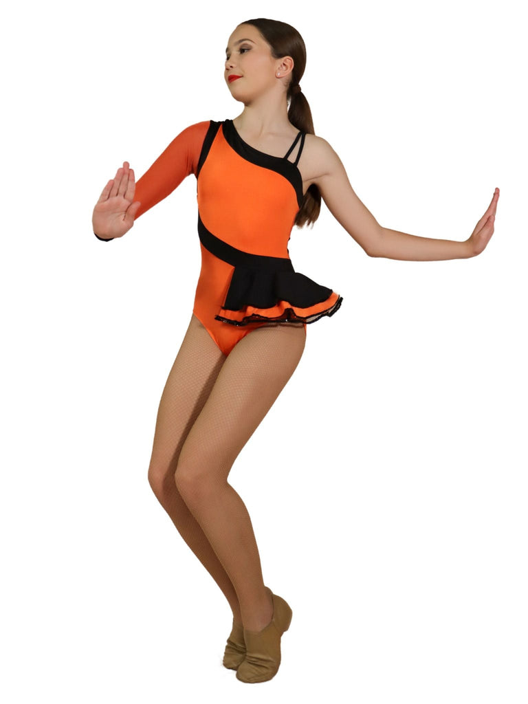 Short Sleeve Leotard – Stardom Dance Costumes