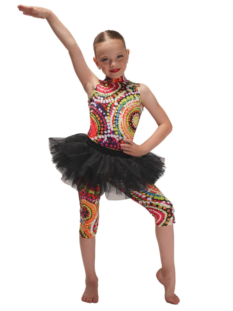 Jungle Jr Stardom Dance Costumes