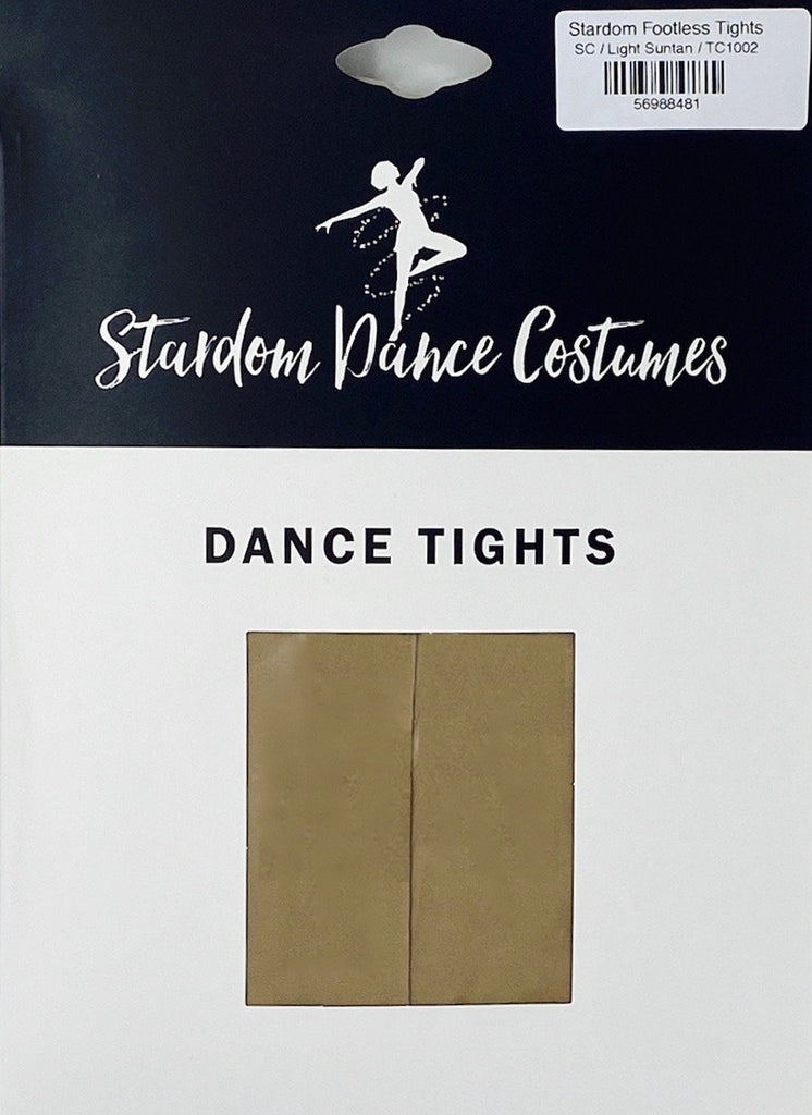 Stardom Footless Tights – Stardom Dance Costumes