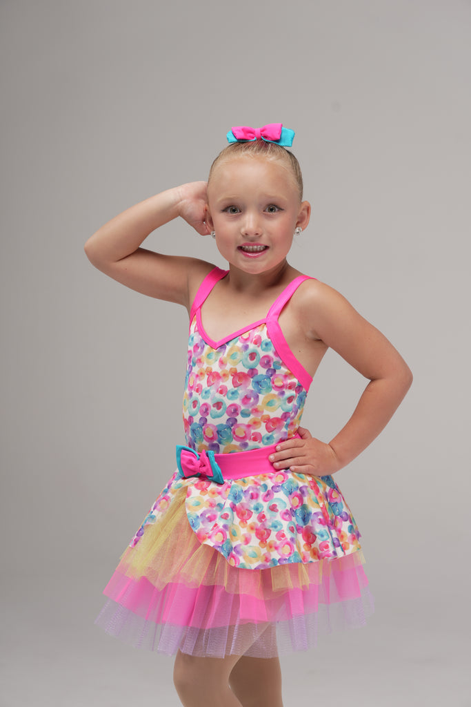 Abstract – Stardom Dance Costumes