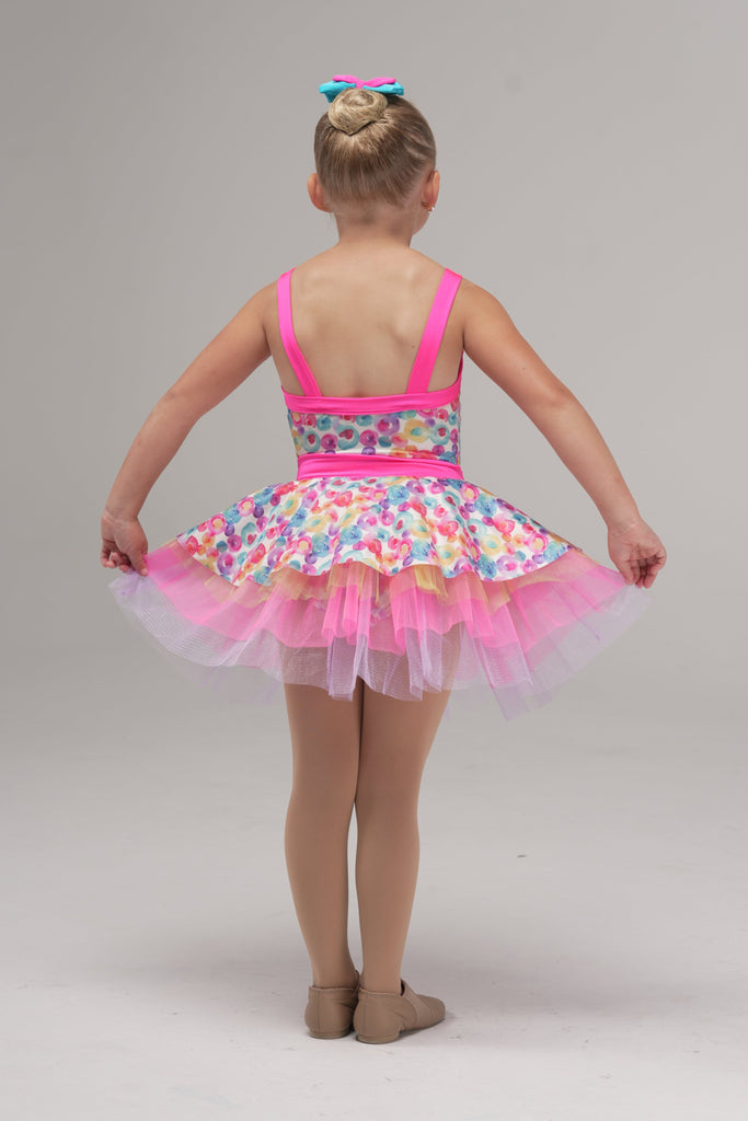 Abstract – Stardom Dance Costumes