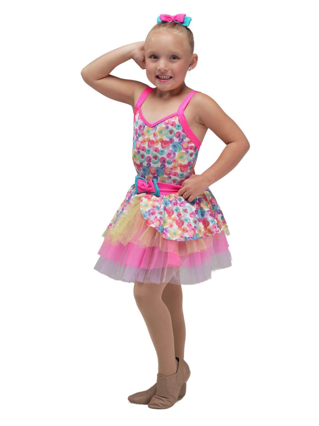 Abstract – Stardom Dance Costumes