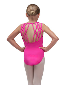 Strappy Back Leotard