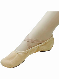 Stardom Canvas Ballet Shoe
