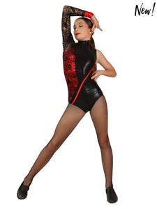 Mad Hatter Dance Costume Mad Hatter Performance Costume Custom Dance  Costume -  Canada