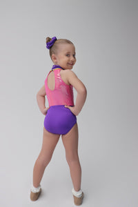 Maisie Four-Piece Concert Set (Leotard, Short, Skirt and Tutu)
