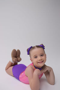 Maisie Two Piece Set (Leotard, Skirt)