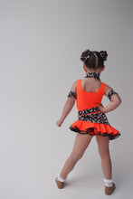 Tikka Four Piece Concert Set (Leotard, Skirt, Frill Side Undie and Tutu)
