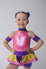 Maisie Two Piece Set (Leotard, Short)