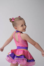 Maisie Four-Piece Concert Set (Leotard, Short, Skirt and Tutu)