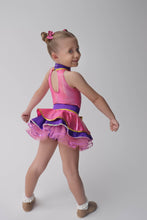 Maisie Three Piece Set (Leotard, Short, Skirt)