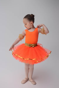 Tikka Two Piece Set (Leotard, Tutu)