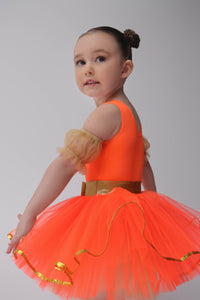 Tikka Two Piece Set (Leotard, Tutu)