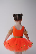 Tikka Four Piece Concert Set (Leotard, Skirt, Frill Side Undie and Tutu)