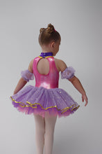 Maisie Four-Piece Concert Set (Leotard, Short, Skirt and Tutu)
