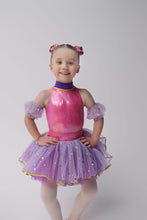 Maisie Four-Piece Concert Set (Leotard, Short, Skirt and Tutu)