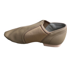 Leather Jazz Shoe