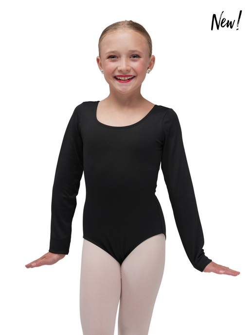 Long Sleeve Leotard