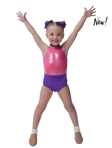 Maisie Two Piece Set (Leotard, Short)