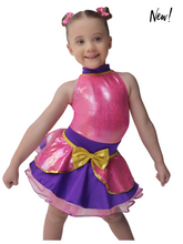 Maisie Three Piece Set (Leotard, Short, Skirt)