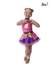 Maisie Three Piece Set (Leotard, Short, Skirt)