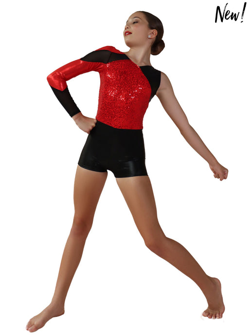 Jazz and Tap – Stardom Dance Costumes