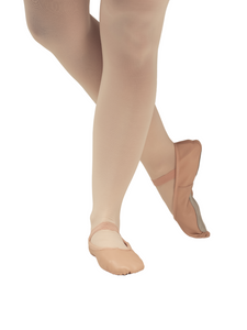 Stardom Leather Ballet Shoe