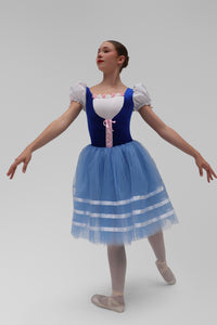 Tarantella Royal Blue
