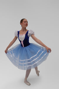 Tarantella Royal Blue