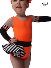 Tikka Four Piece Concert Set (Leotard, Skirt, Frill Side Undie and Tutu)