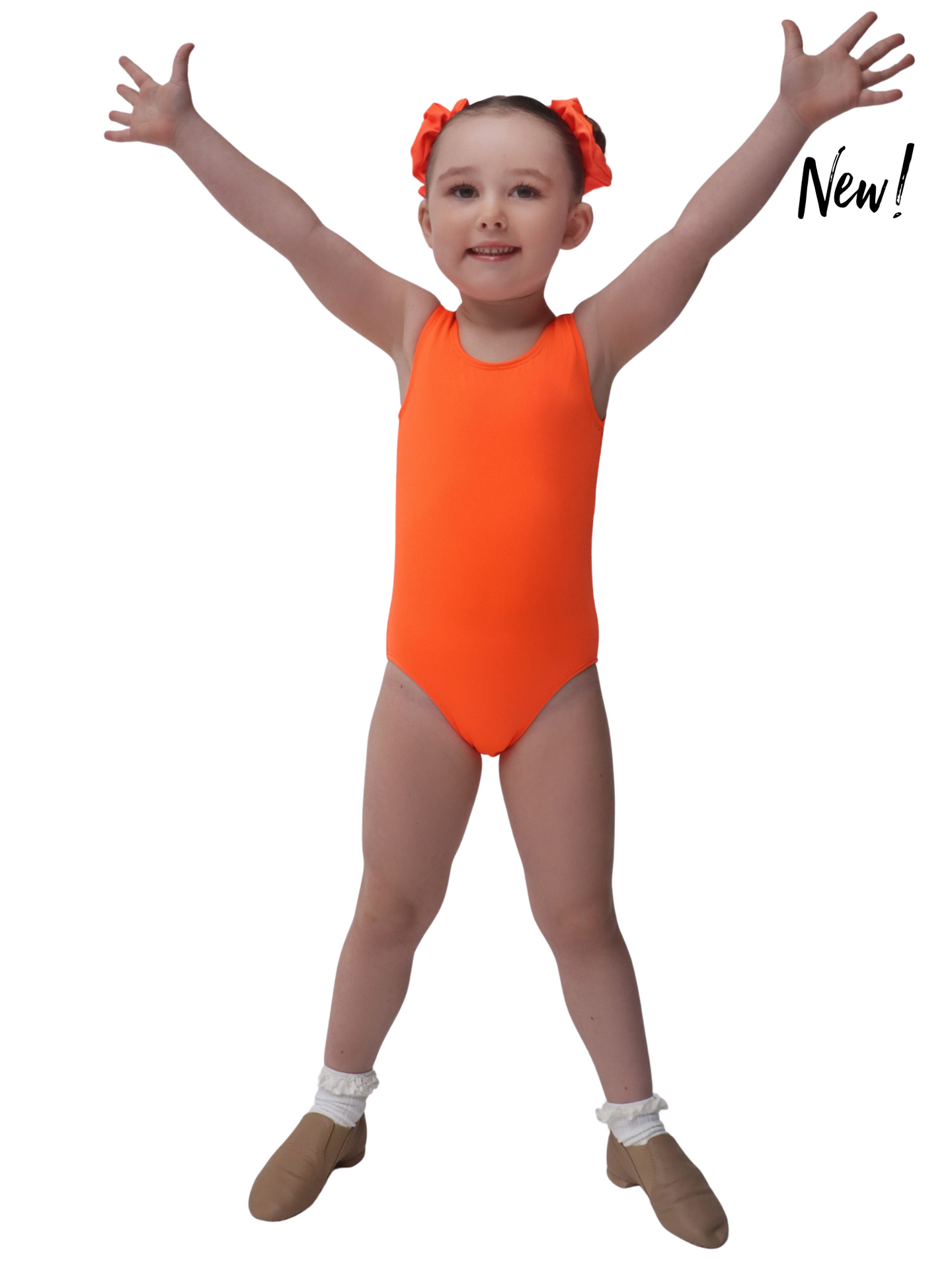 Tikka Two Piece Set (Leotard, Skirt)