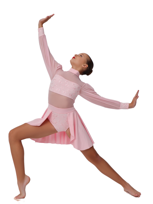 Lyrical dance outfits online