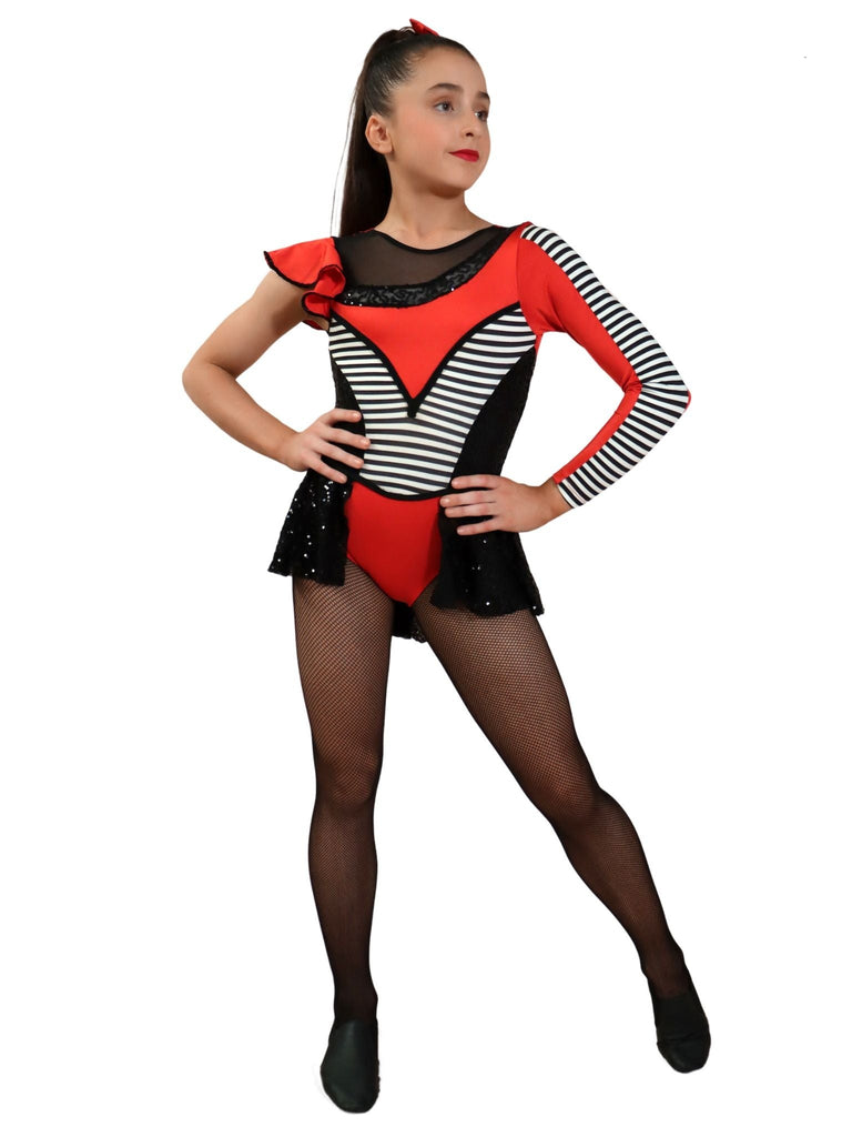 Chance Stardom Dance Costumes