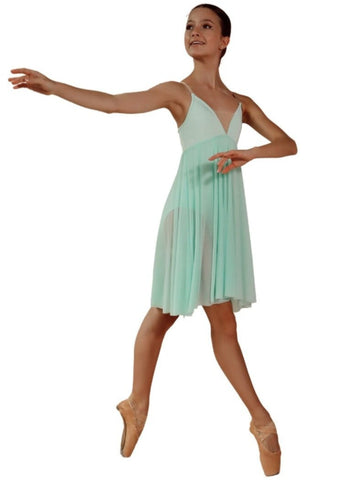 Contemporary/Lyrical  Tagged "white"  Stardom Dance Costumes