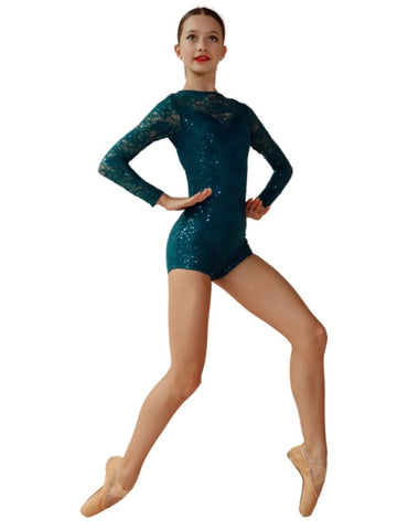 Strappy Back Leotard – Stardom Dance Costumes