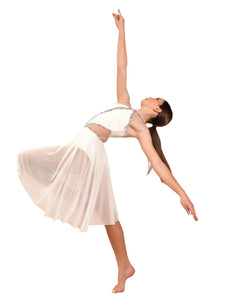 Contemporary/Lyrical Tagged "white" Stardom Dance Costumes Contemporary/Lyrical Tagged "white" Stardom Dance Costumes