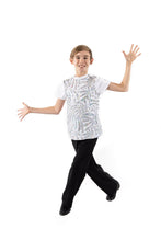 Boys Glimmer T-Shirt - Stardom Dance Costumes
