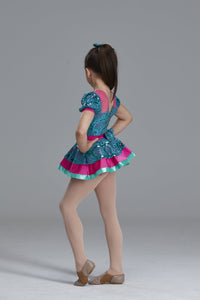 Dimples - Stardom Dance Costumes