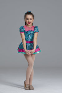 Dimples - Stardom Dance Costumes