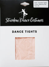 Stardom Dance Costumes Transition Tights - Stardom Dance Costumes