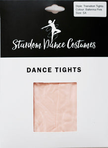 Stardom Dance Costumes Transition Tights - Stardom Dance Costumes